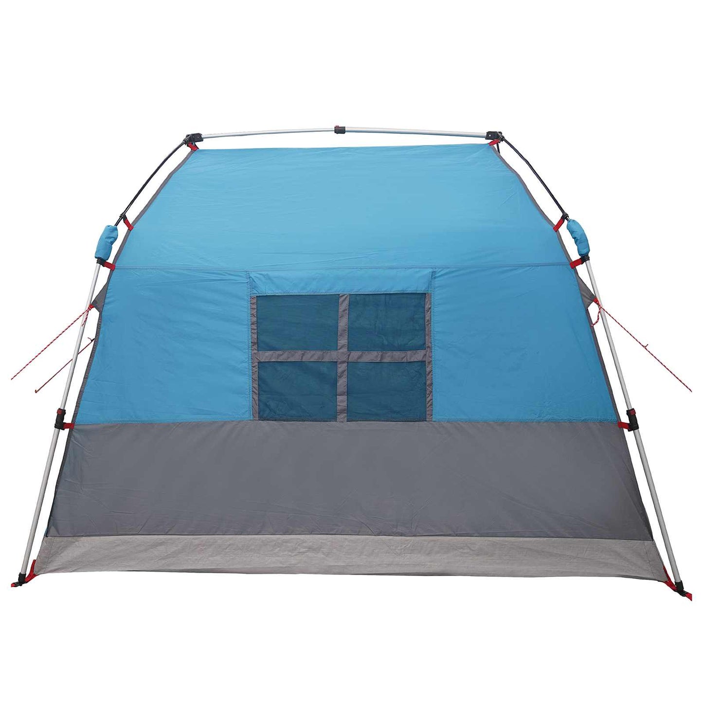 vidaXL Instant Tent Water-resistant 2-Person Blue