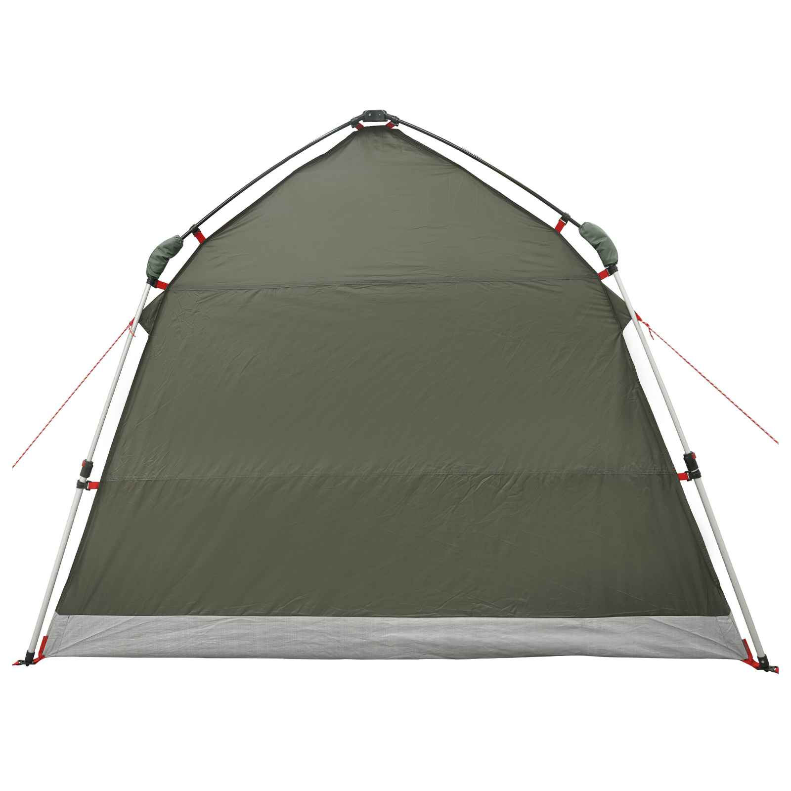 vidaXL Instant Tent Water-resistant 2-Person Army Green