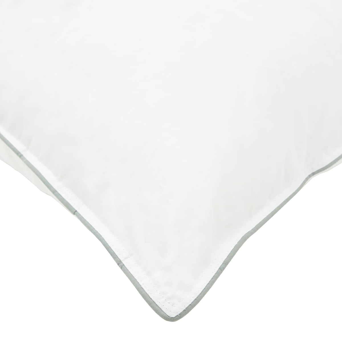 vidaXL Pillow 40 x 80 cm Australian Wool White
