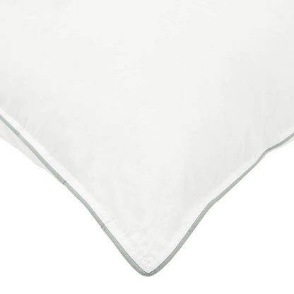 vidaXL Pillow 40 x 80 cm Australian Wool White