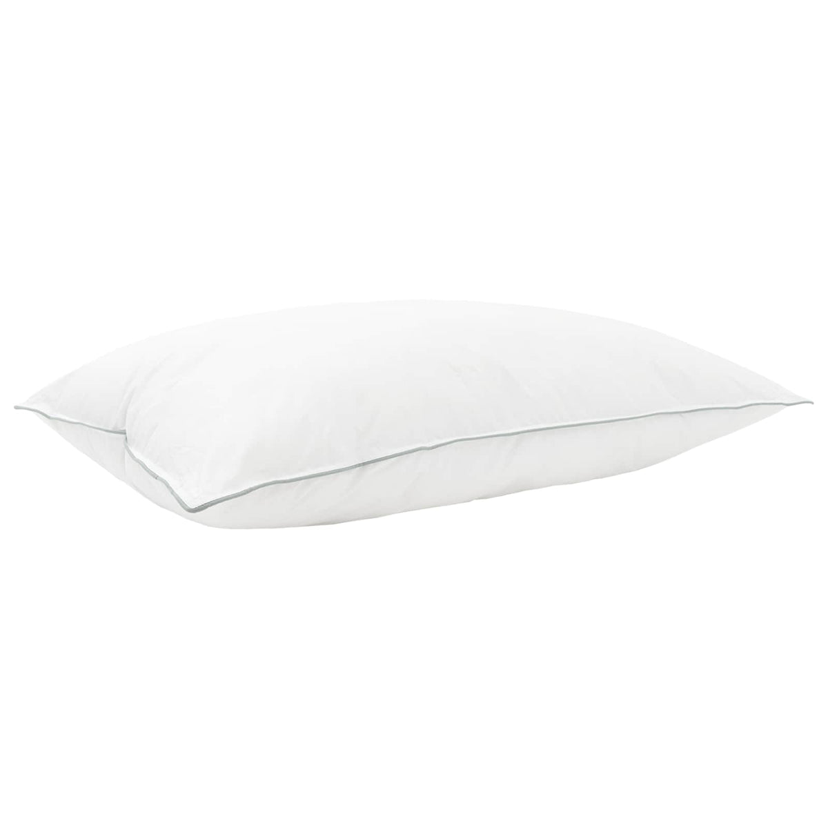 vidaXL Pillow 40 x 80 cm Australian Wool White