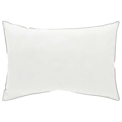 vidaXL Pillow 50 x 70 cm Australian Wool White