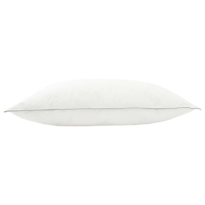 vidaXL Pillow 50 x 70 cm Australian Wool White