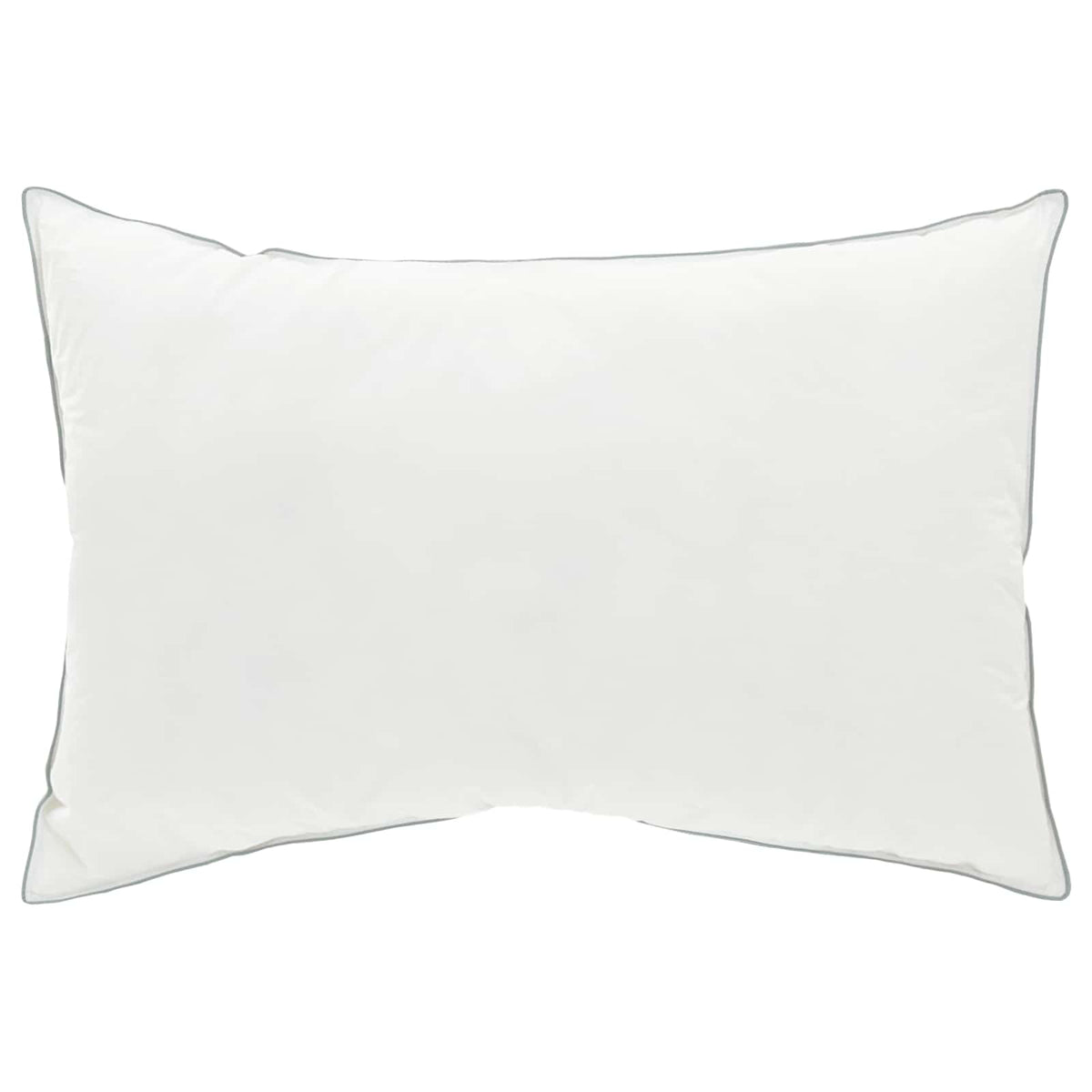 vidaXL Pillow 50 x 75 cm Australian Wool White