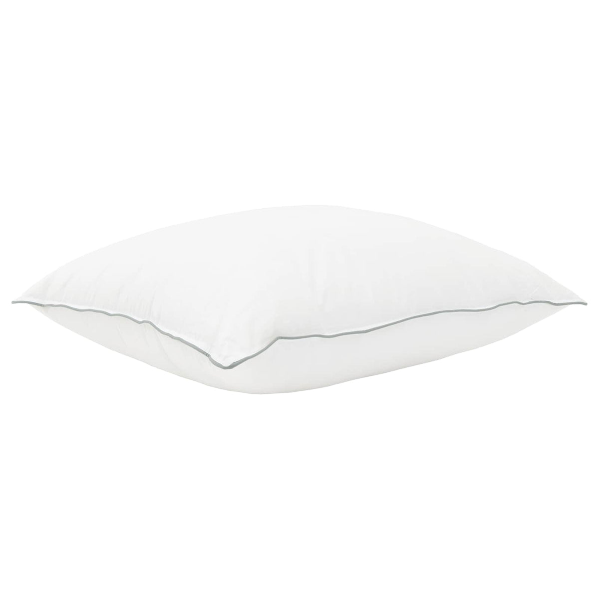 vidaXL Pillow 2 pcs 40 x 40 cm Australian Wool White