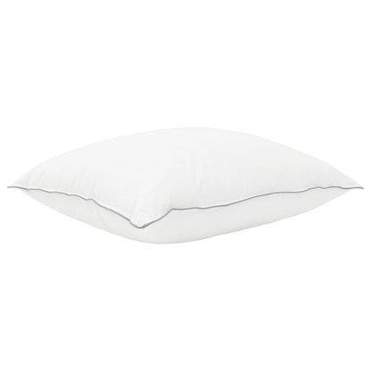 vidaXL Pillow 2 pcs 40 x 40 cm Australian Wool White