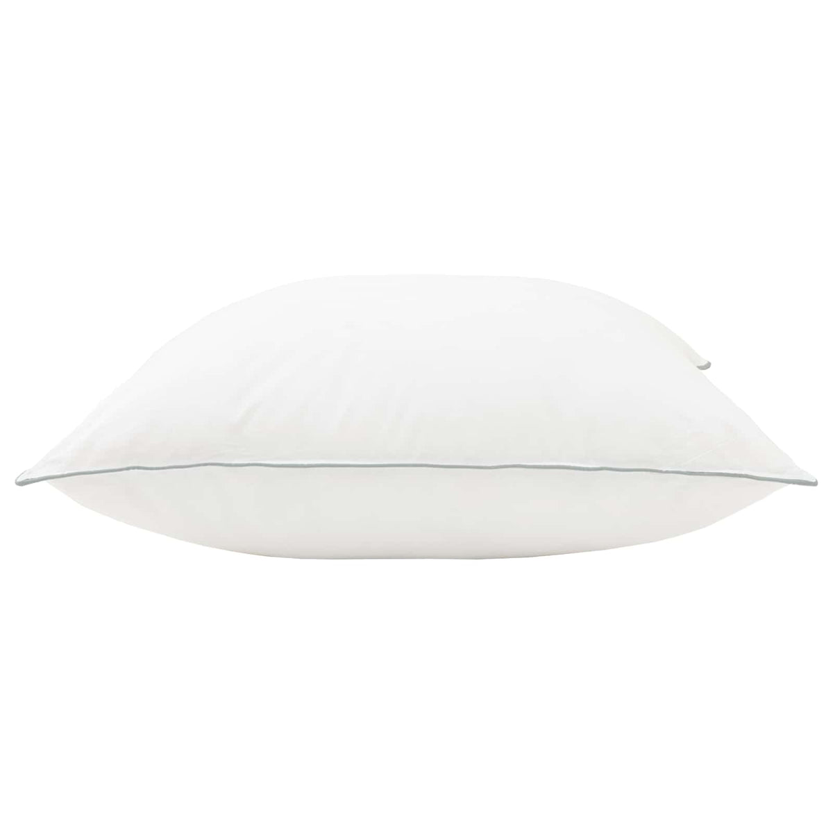 vidaXL Pillow 2 pcs 40 x 40 cm Australian Wool White