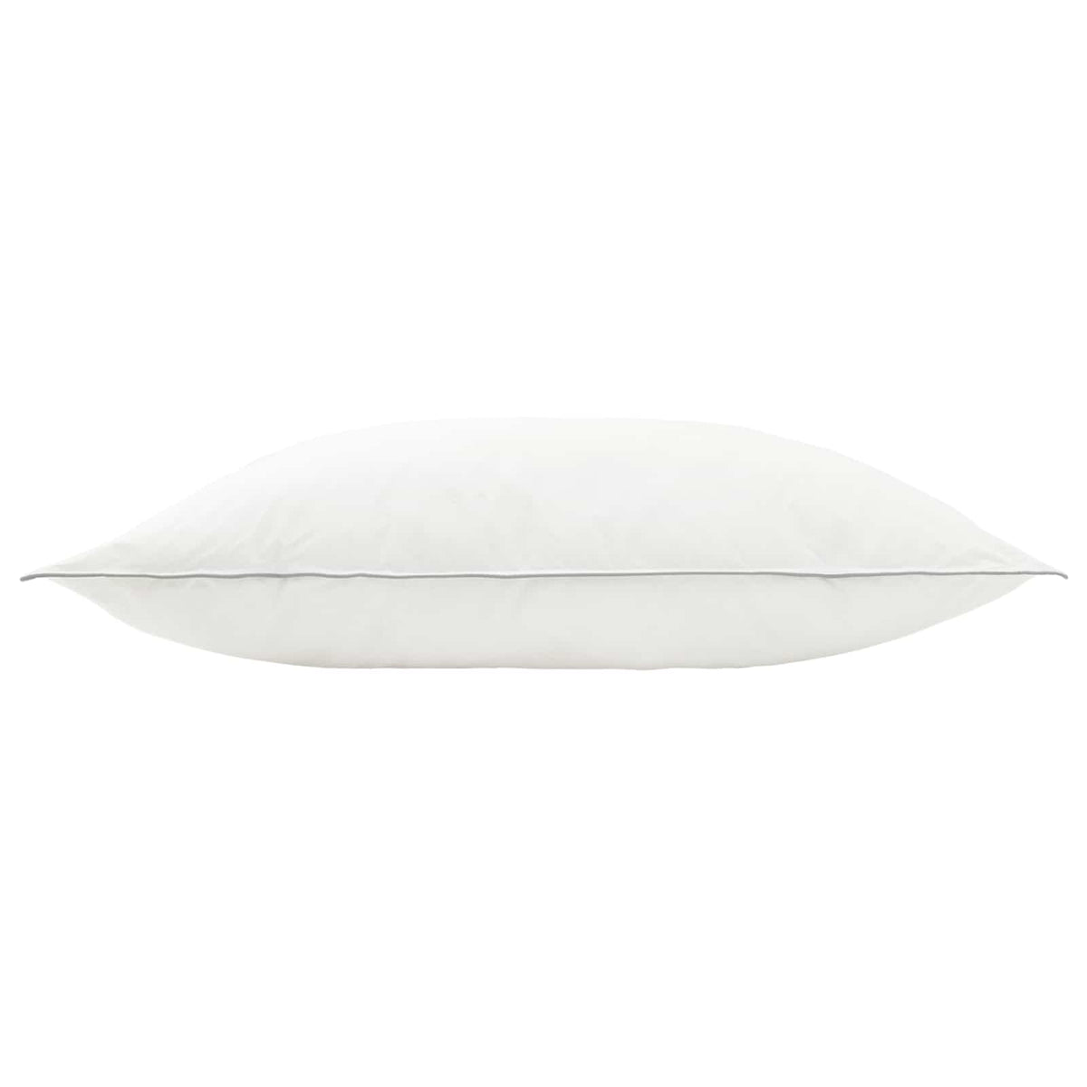 vidaXL Pillow 2 pcs 40 x 60 cm Australian Wool White