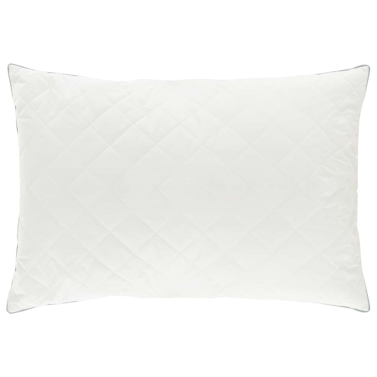 vidaXL Pillow FULDA 40 x 80 cm 100% Goose Down & Feather White
