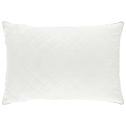 vidaXL Pillow FULDA 40 x 80 cm 100% Goose Down & Feather White