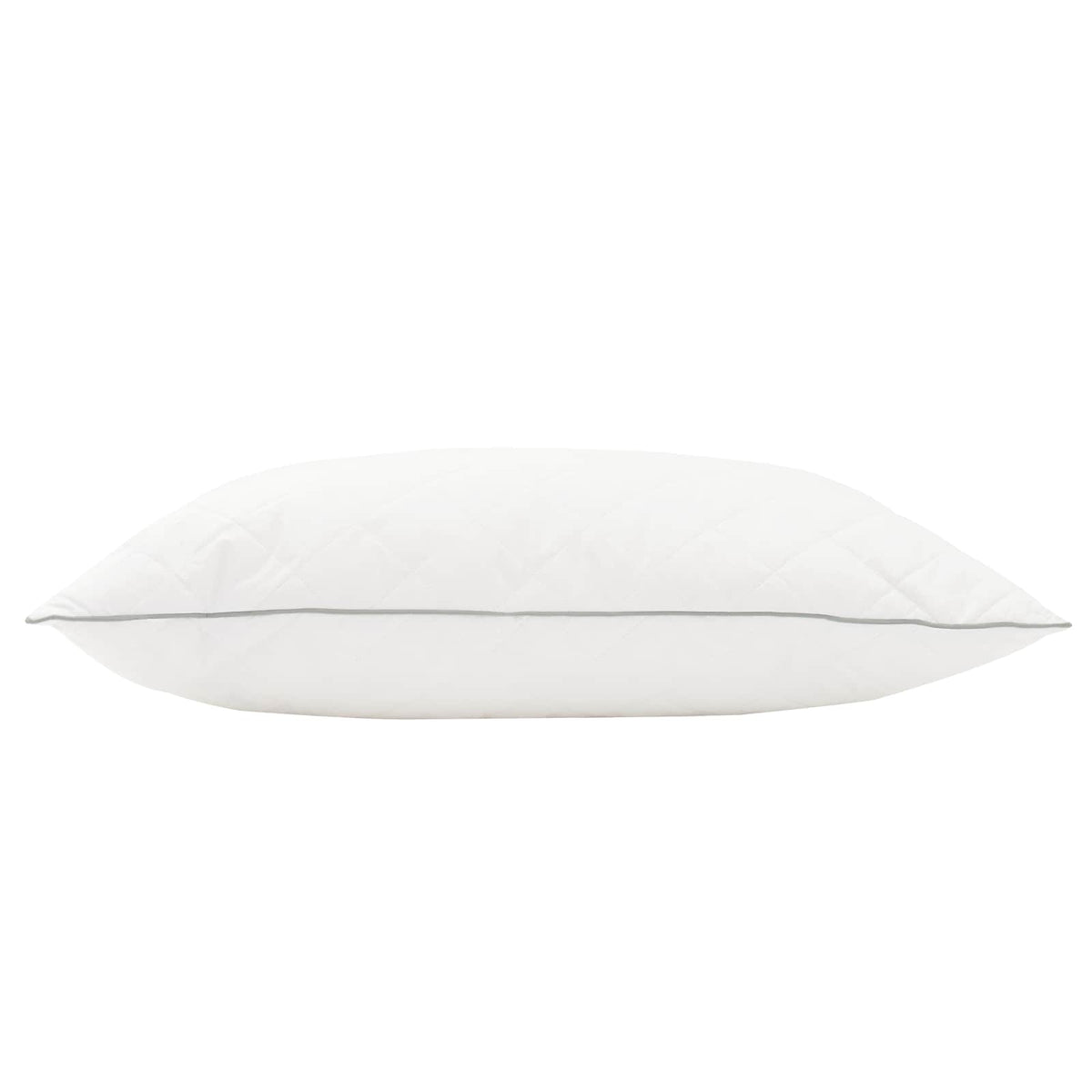 vidaXL Pillow FULDA 40 x 80 cm 100% Goose Down & Feather White