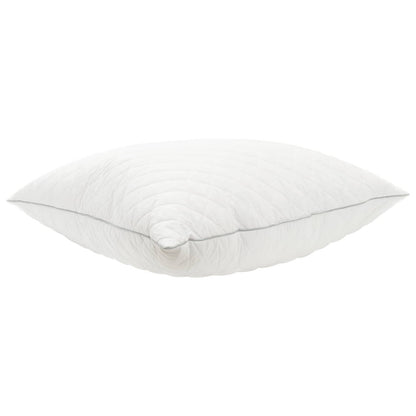 vidaXL Pillow FULDA 50 x 50 cm 100% Goose Down & Feather White