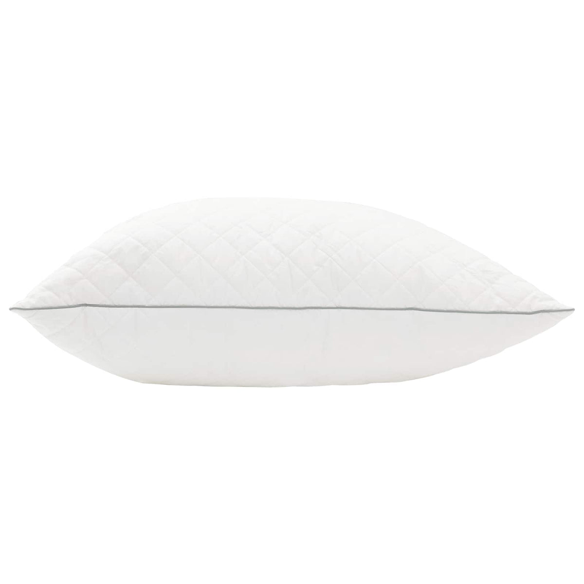 vidaXL Pillow FULDA 50 x 50 cm 100% Goose Down & Feather White