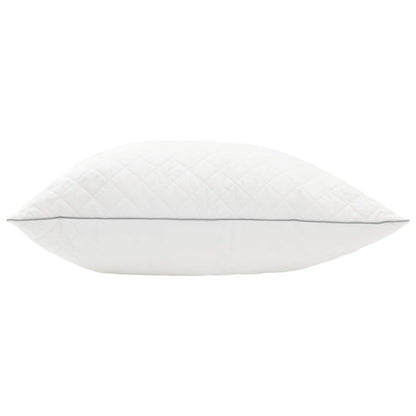 vidaXL Pillow FULDA 50 x 50 cm 100% Goose Down & Feather White