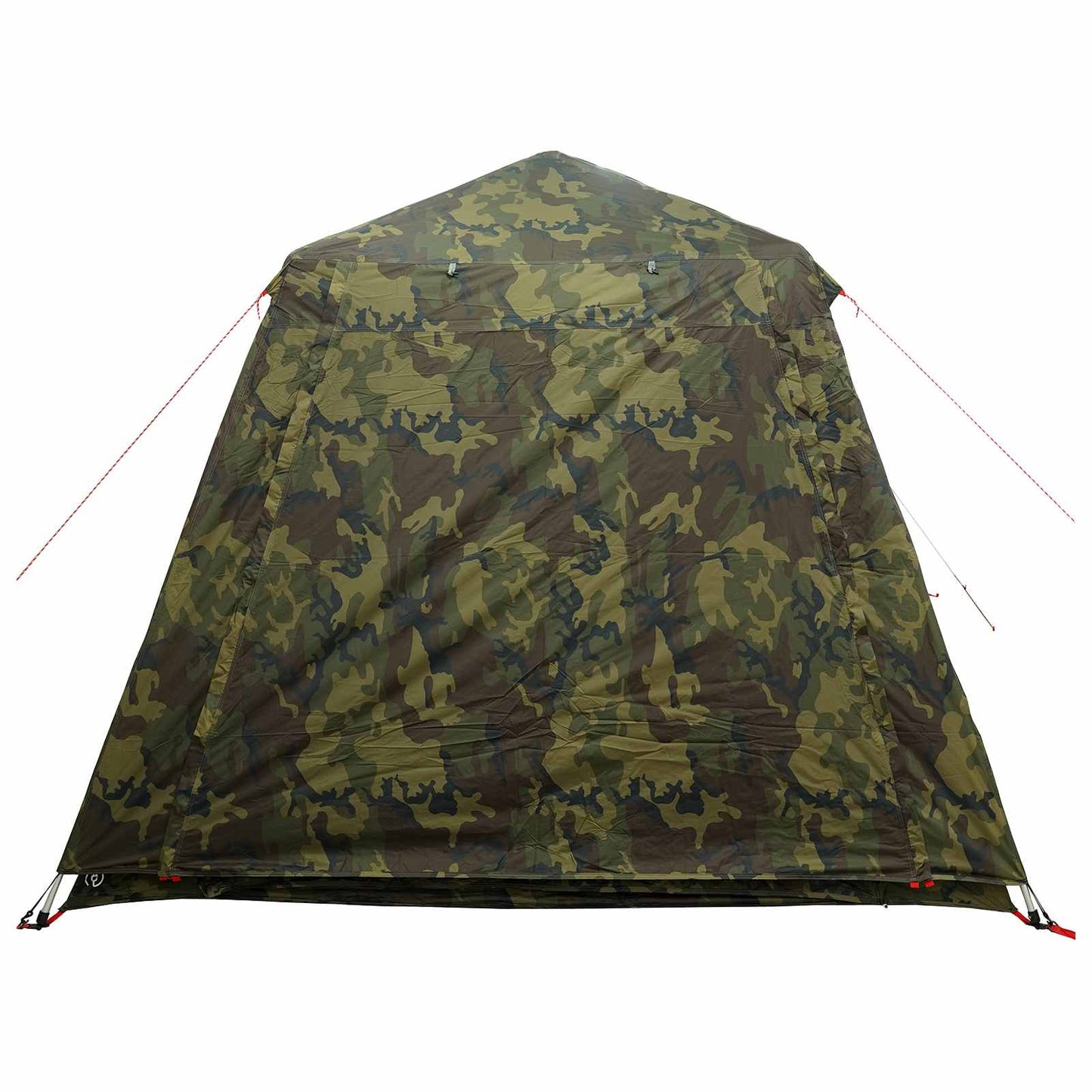 vidaXL Fishing Tent Quick Release 4-Person Light Camouflage - Multicolour - 42204