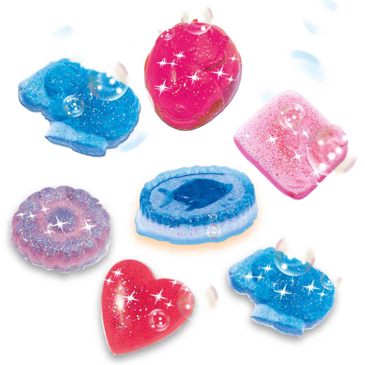 Making soaps