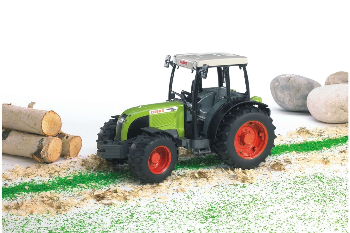 Claas Nectis 267 F