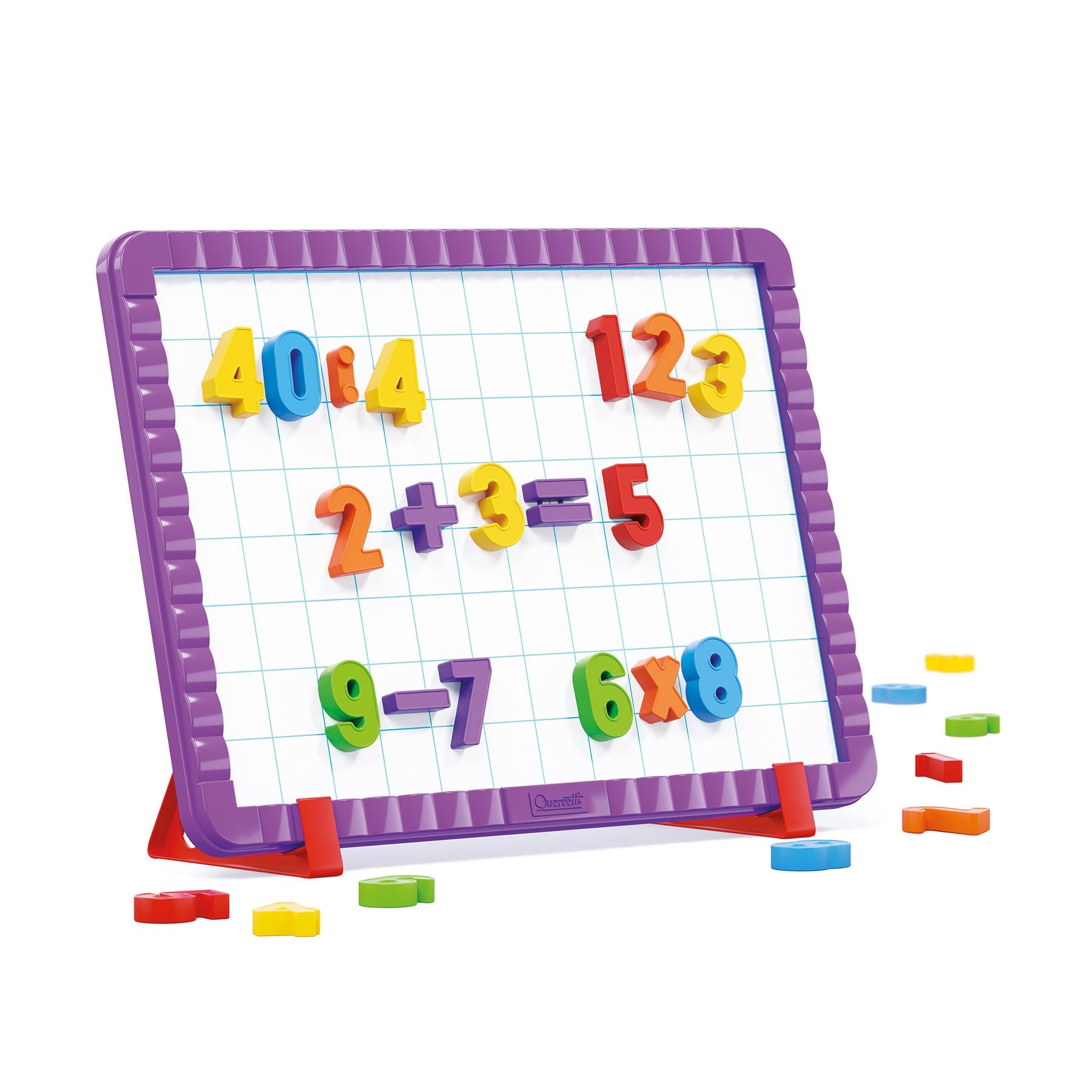 Magnetic Numbers Starter Set - 48 Pieces