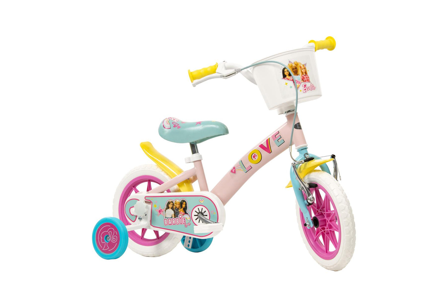 Barbie 12"" Bicycle