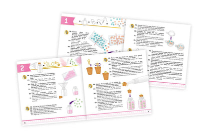 Be Teens Jewellery Vials