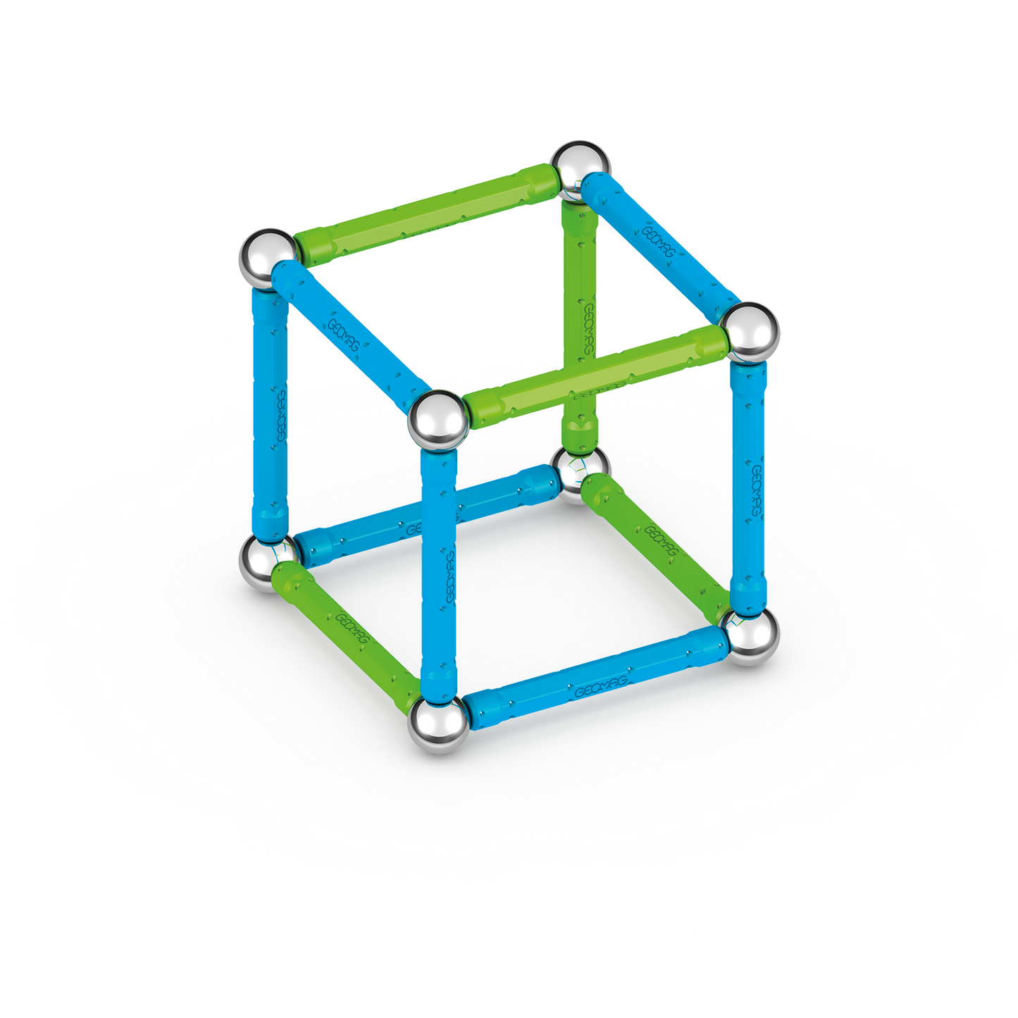Geomag Classic 25 Magnetic Shapes - 25 Pieces
