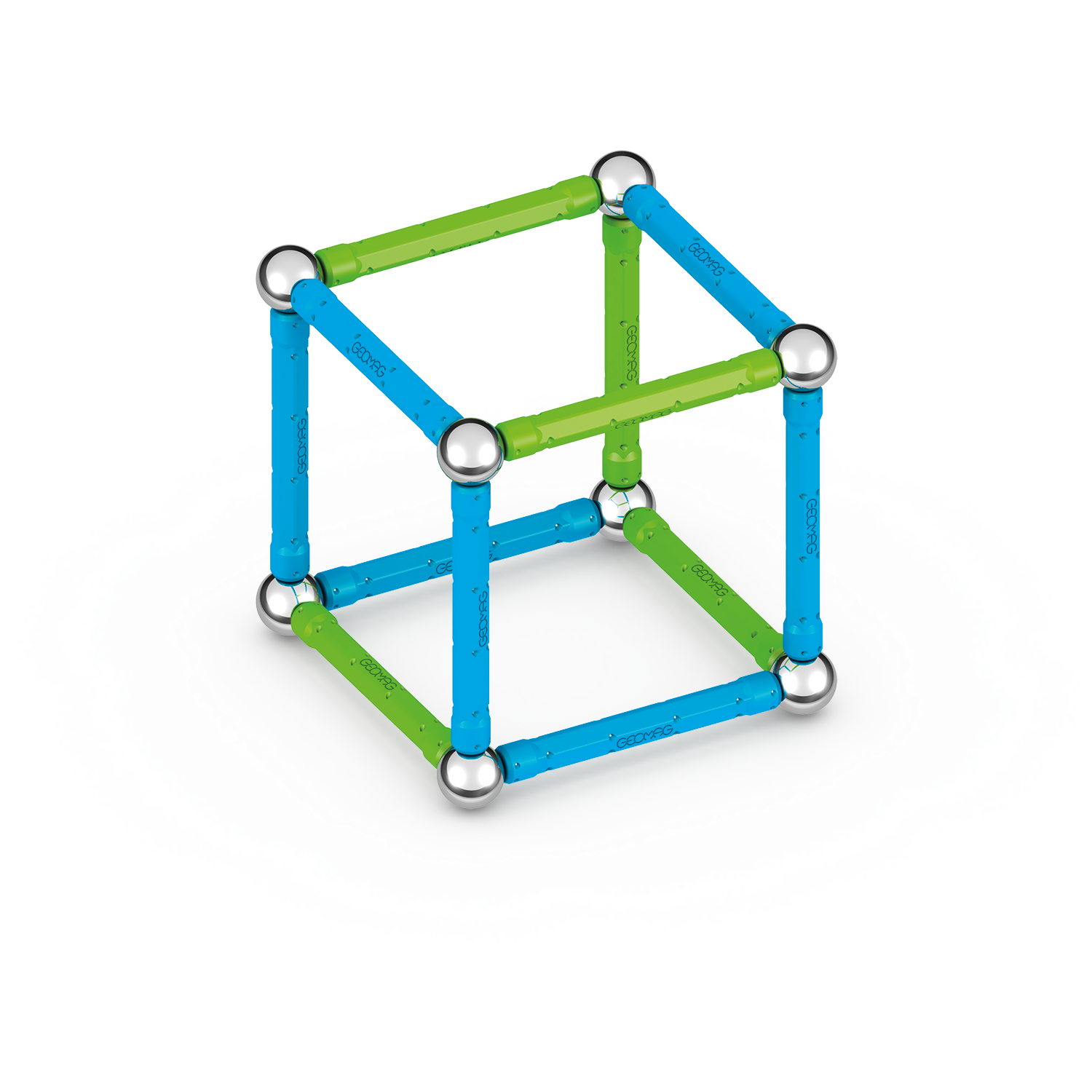 Geomag Classic 25 Magnetic Shapes - 25 Pieces
