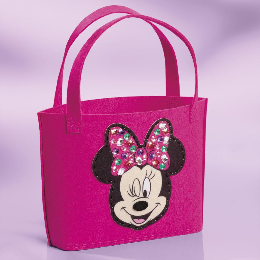 MINNIE MOUSE DIY SHOULDER BAG