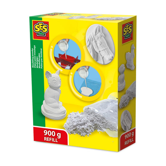 Casting and Painting - Moulding Powder