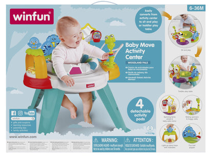 Baby Move Activity Center