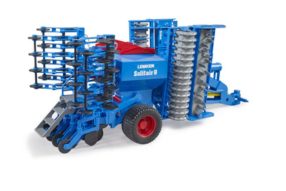 LEMKEN Solitair 9 sowing combination