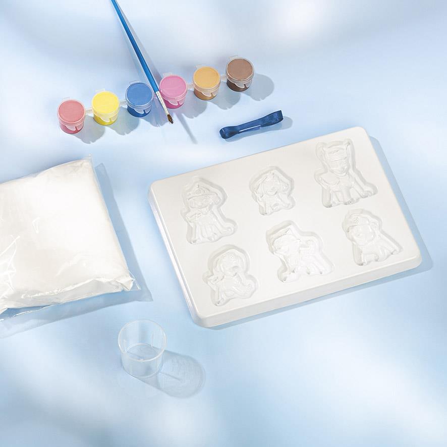 PAW PATROL 3 IN 1 CREATIVITY SET