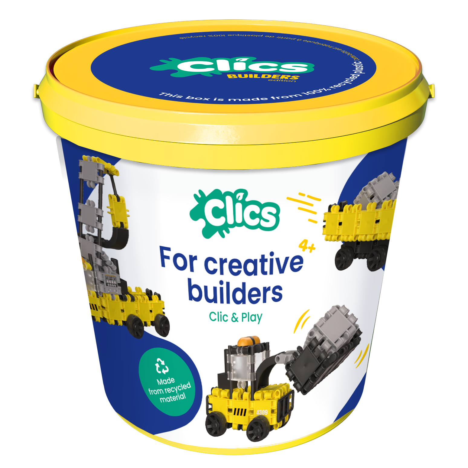 Bucket Builders