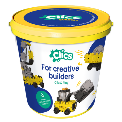 Bucket Builders