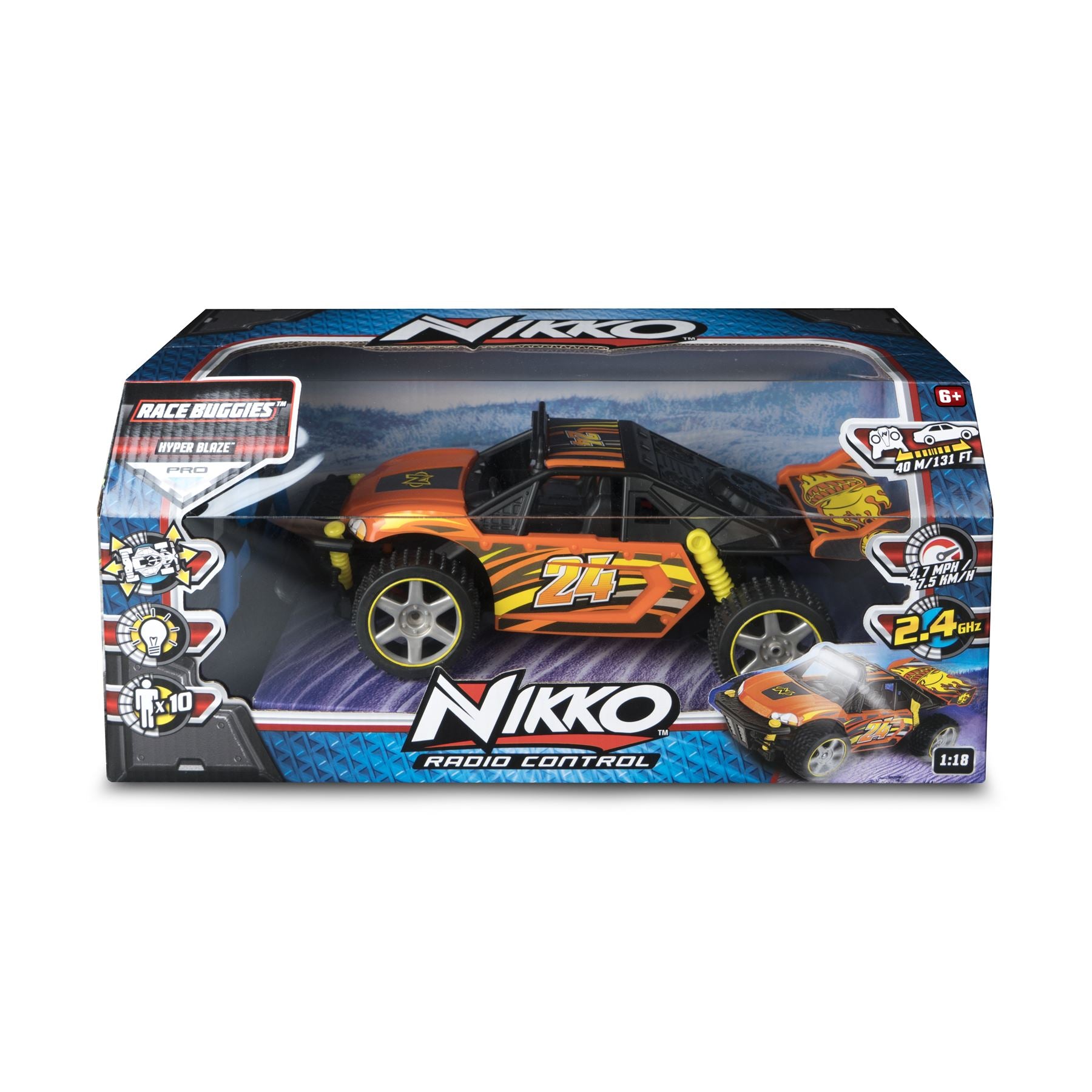 Race Buggies - Hyper Blaze*