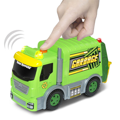City Service Fleet - Garbage Truck