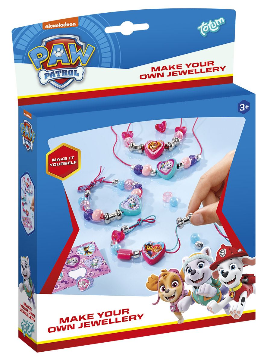 PAW PATROL JEWELLERY