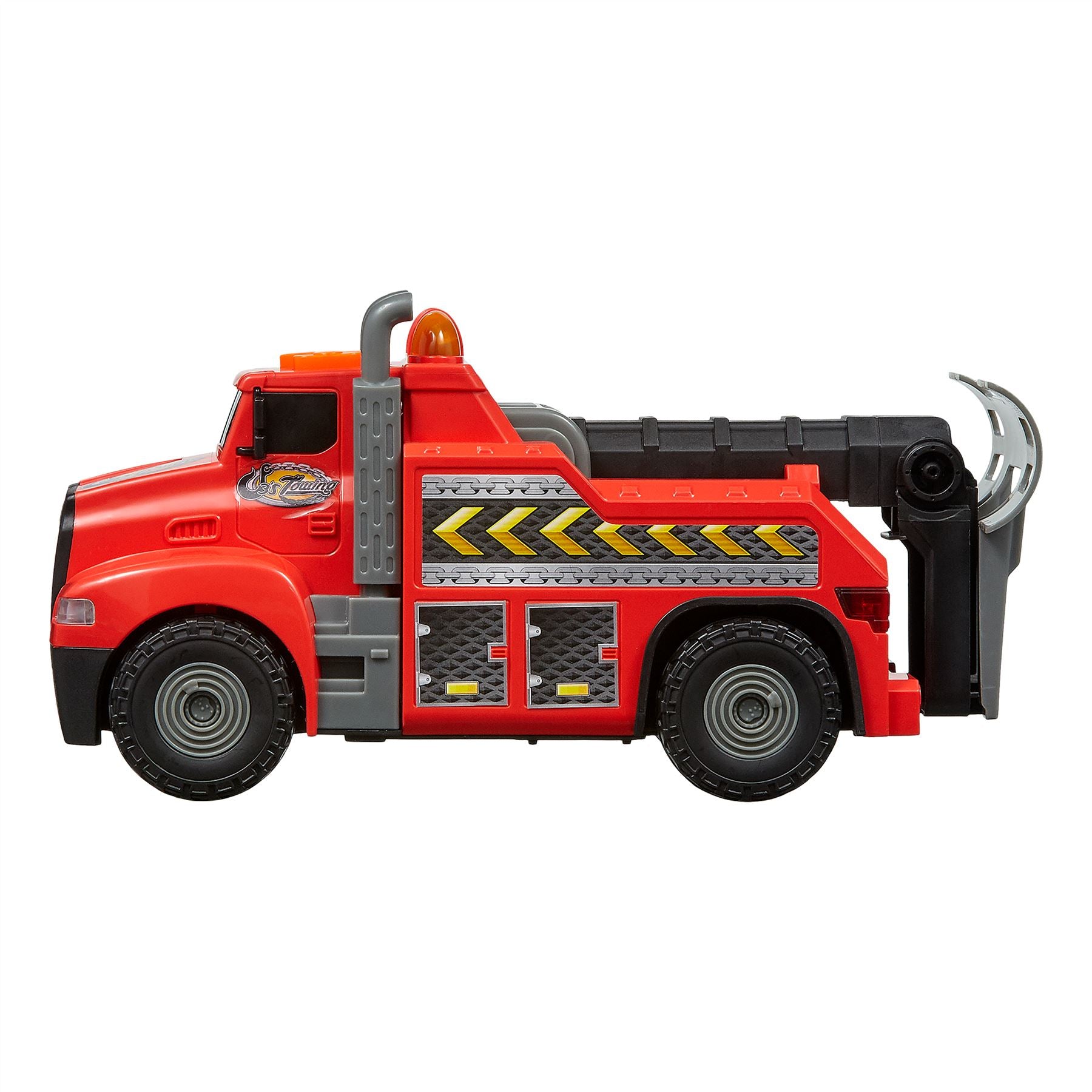 City Service Fleet - Tow Truck Red*