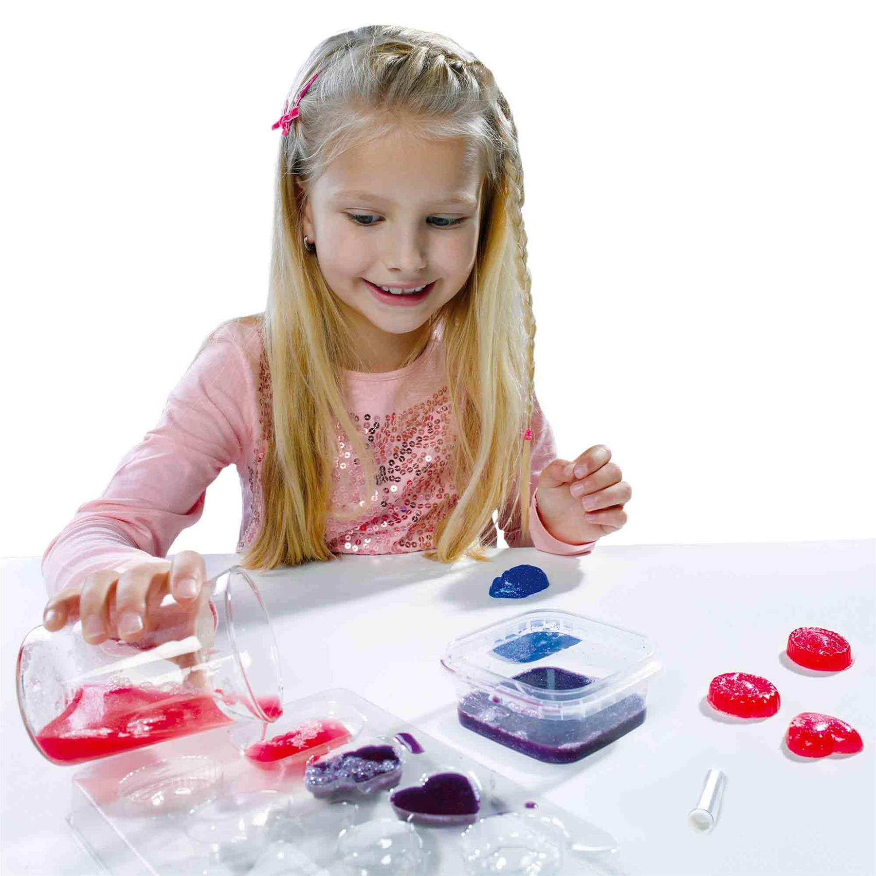 Making soaps