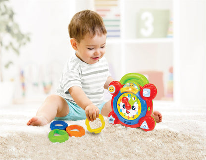Time for Fun Learning Clock