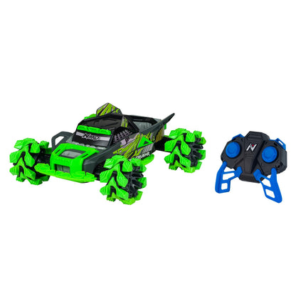Nikko Rock Crush R R/C - Techno Green