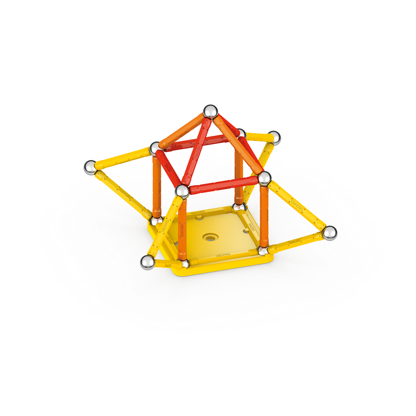 Geomag Classic 42 Magnetic Shapes - 42 Pieces