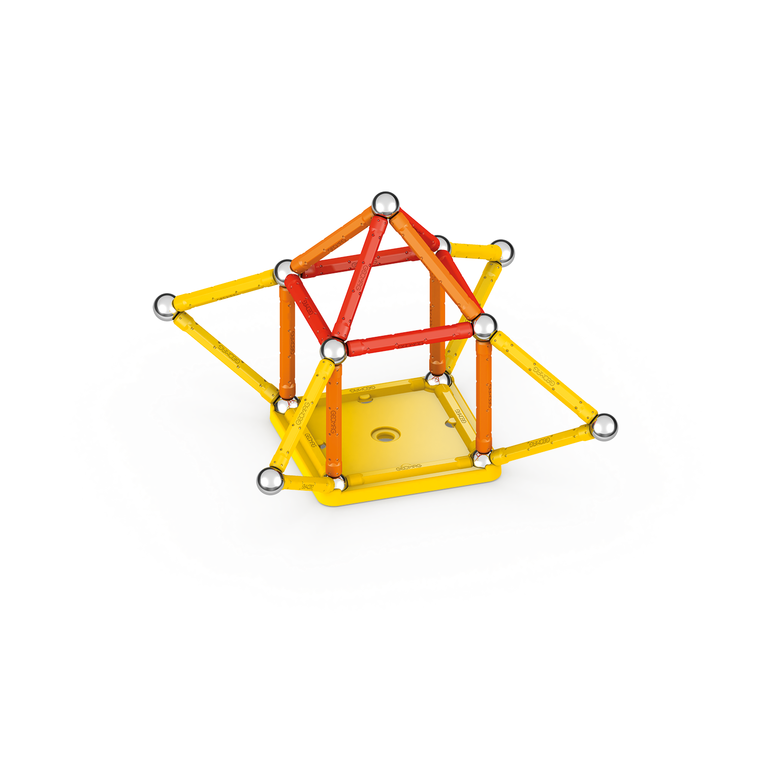 Geomag Classic 42 Magnetic Shapes - 42 Pieces
