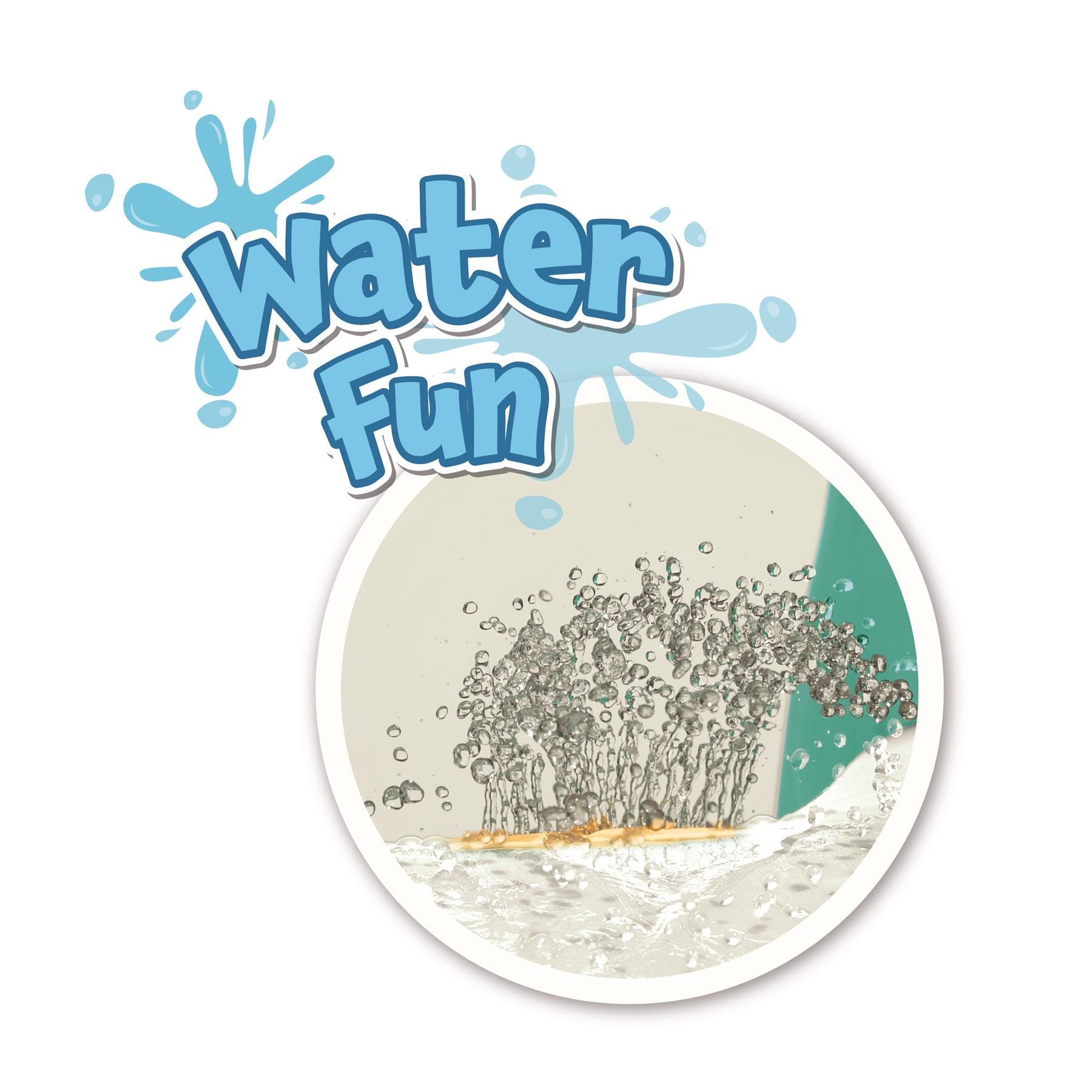 Big Splash Slide