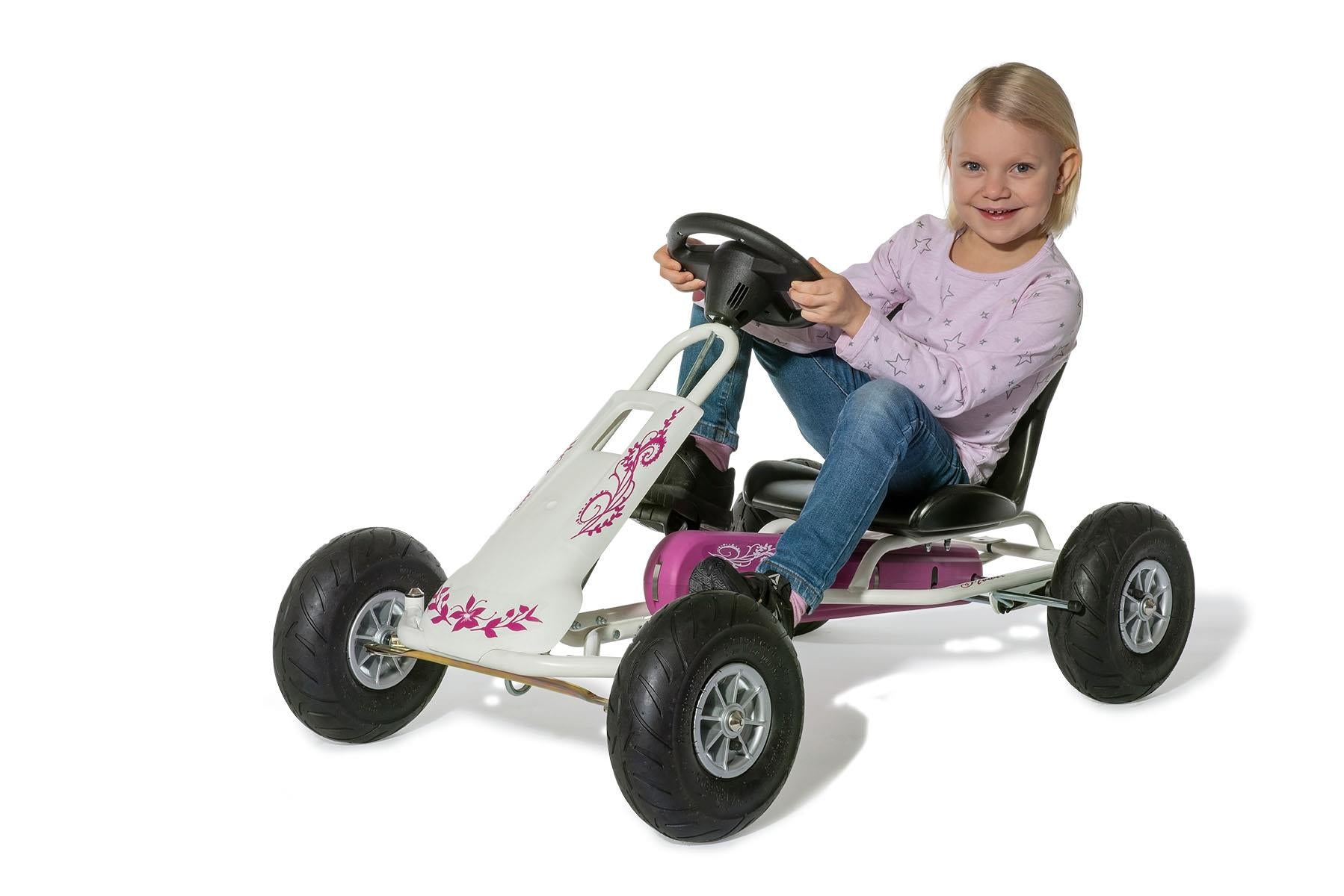 Ferbedo Go Kart Air Runner
