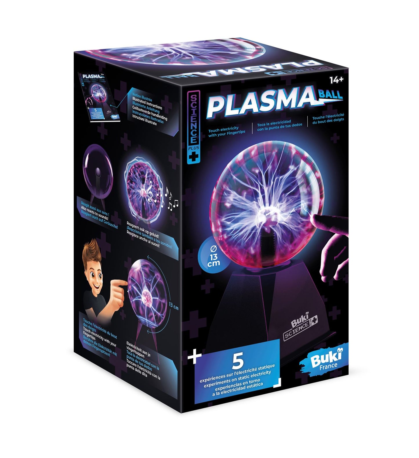 Plasma Ball