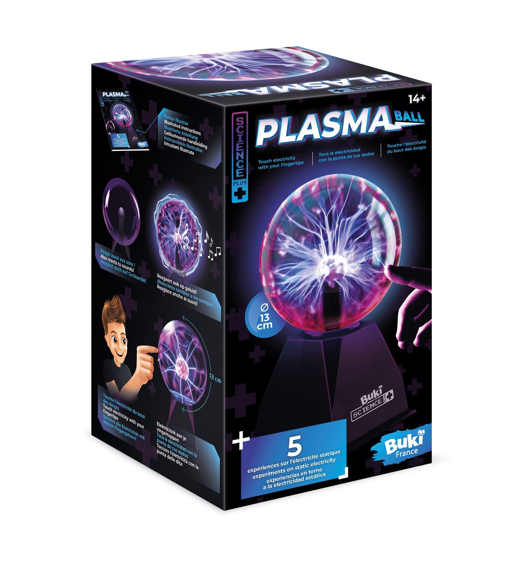 Plasma Ball