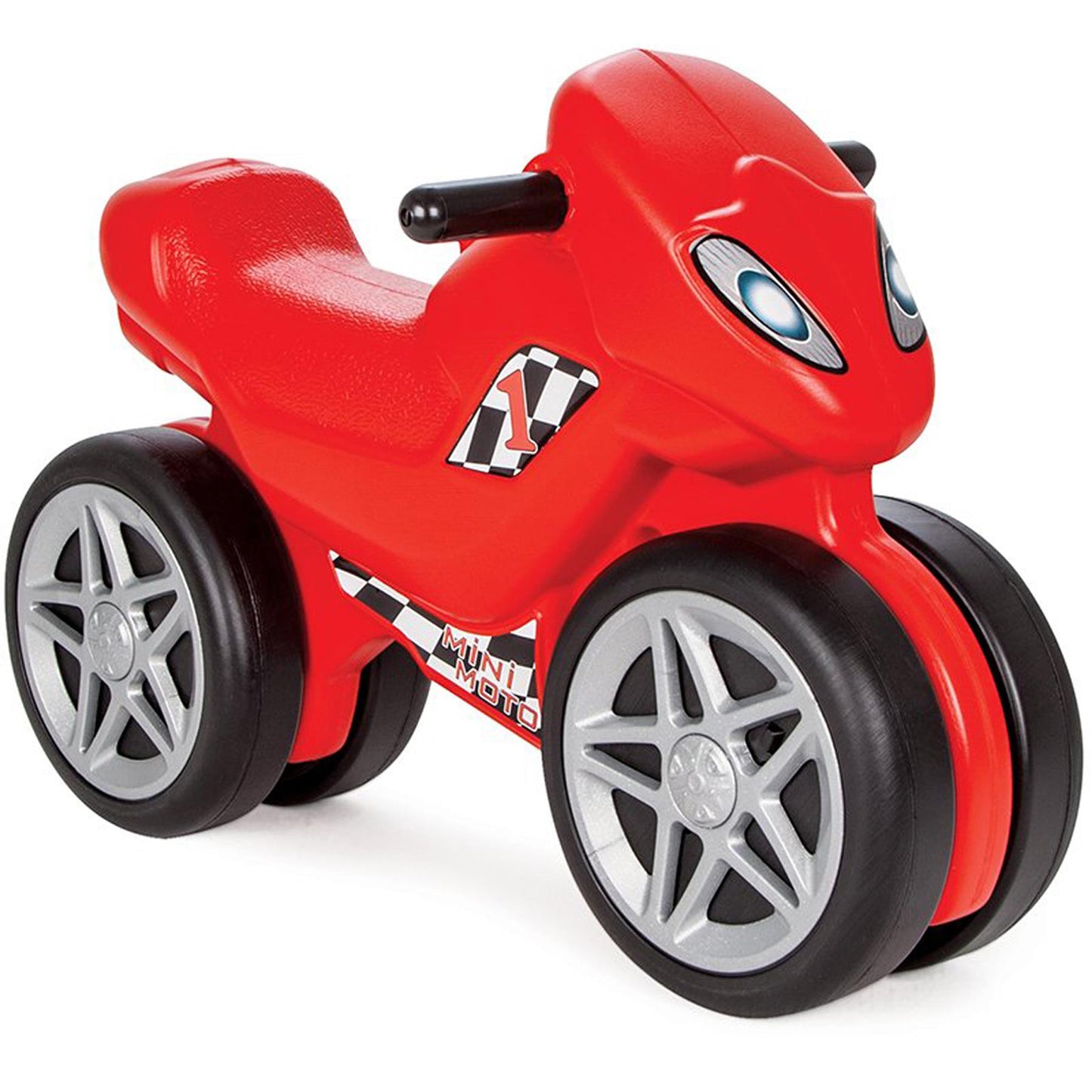 Mini Moto Foot to floor Bike - Red