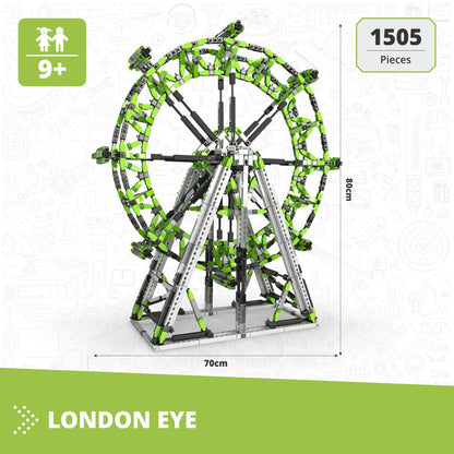 MEGA BUILDS: London Eye