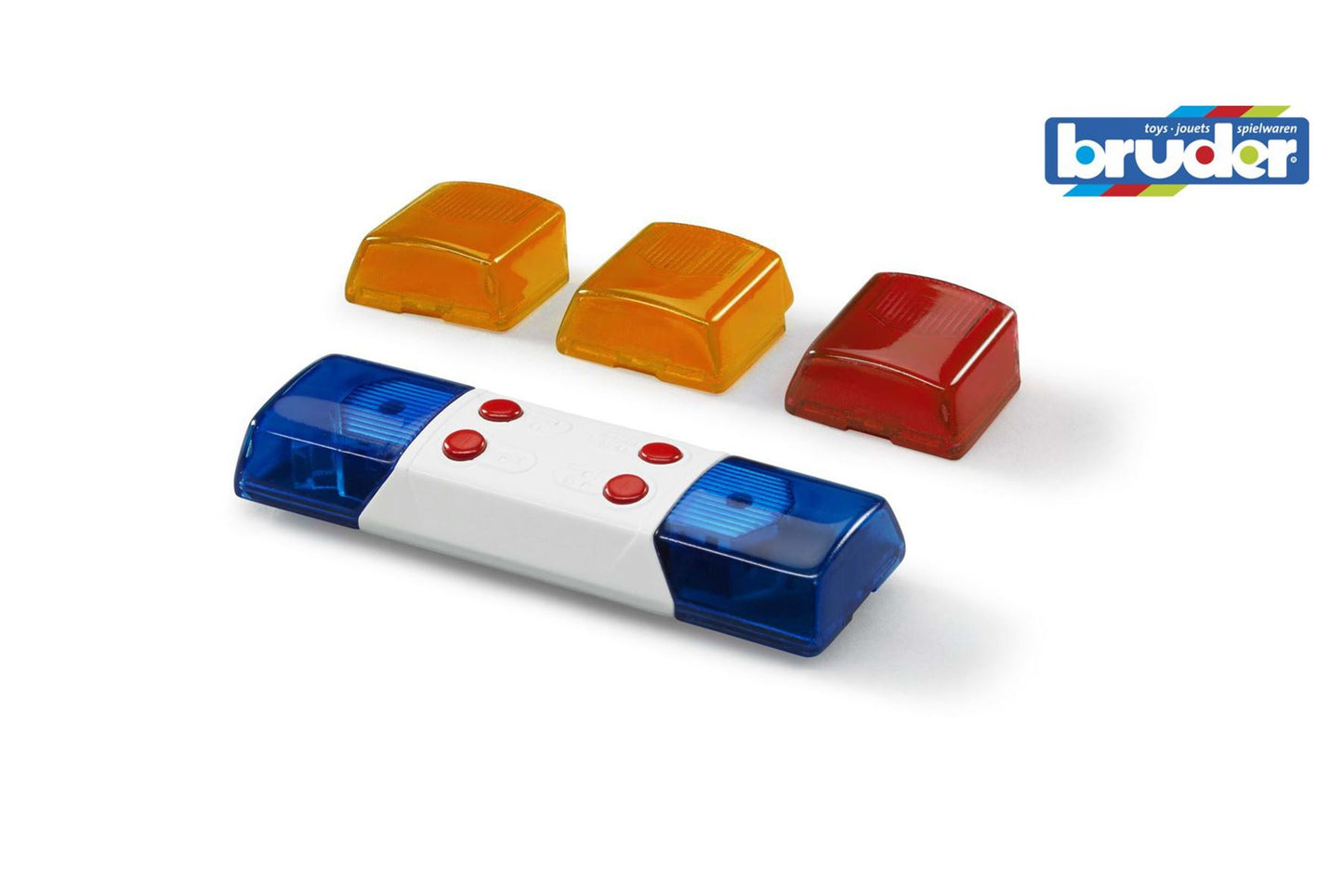 Accessories: Light + Sound Module (cars + trucks) - 17127