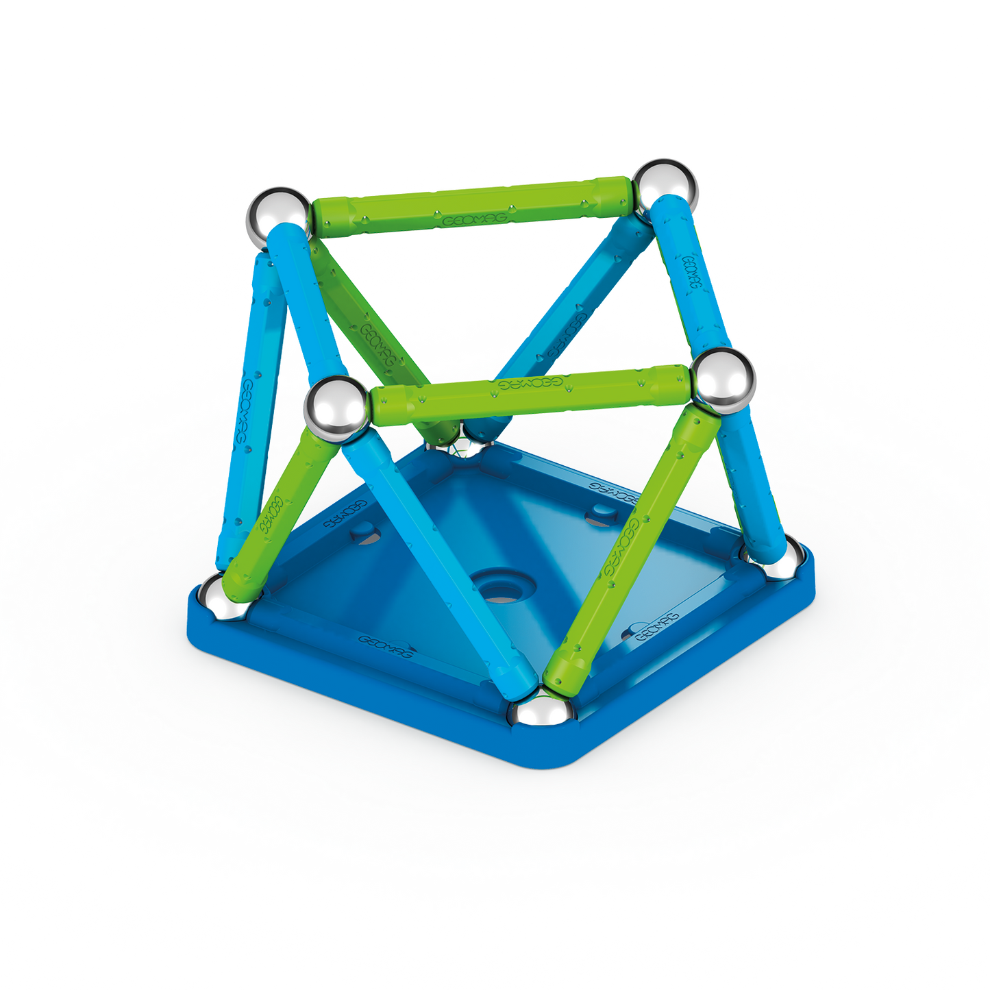 Geomag Classic 25 Magnetic Shapes - 25 Pieces